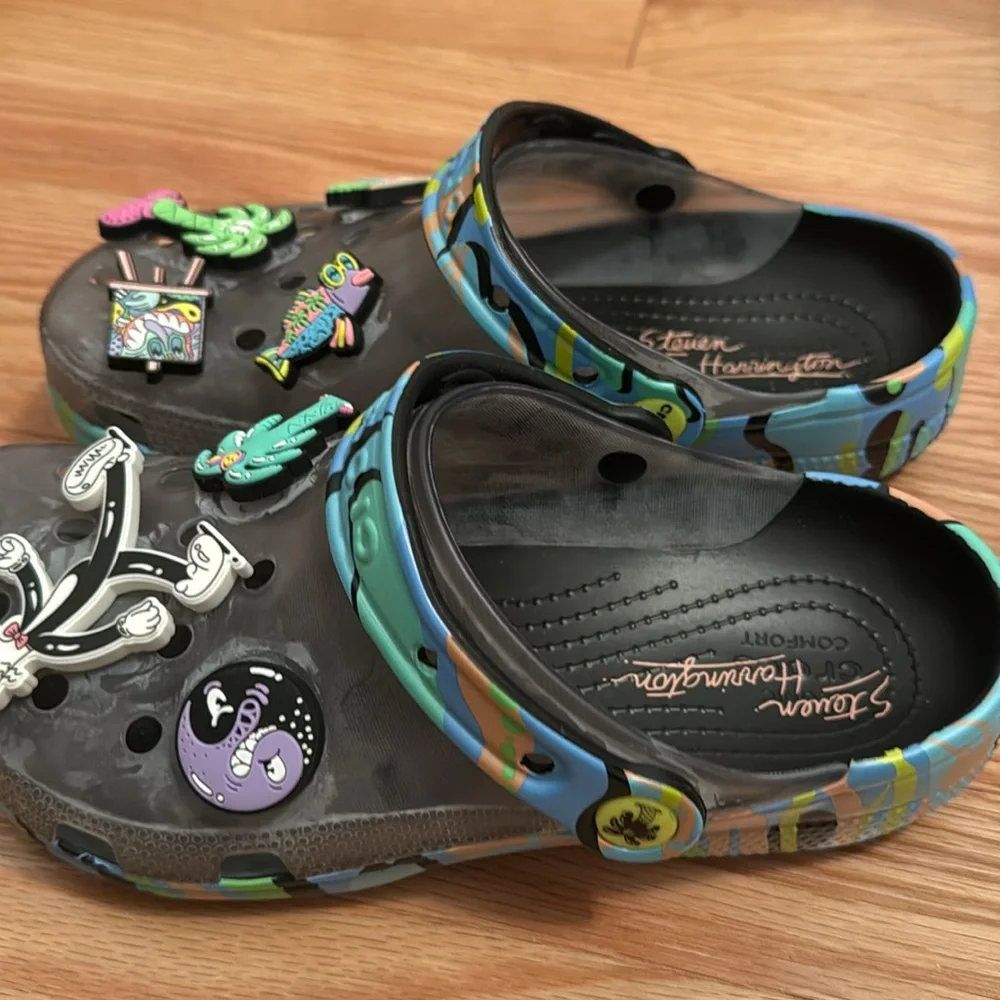 crocs classic clog - Picture 2 of 5